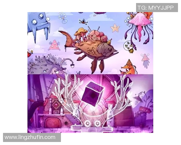 布莱克尼的奇幻冒险：探索神秘世界的旅程与发现